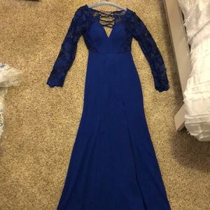 Prom dress!